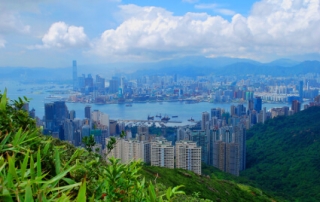 Business Knigge Hongkong und China