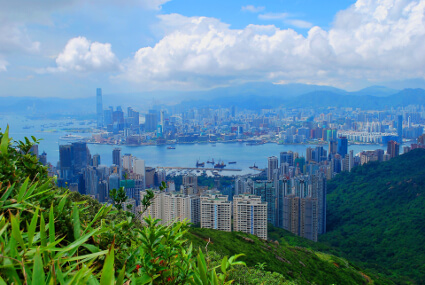 Business Knigge Hongkong und China