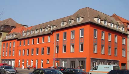 Übersetzungsbüro in Erfurt