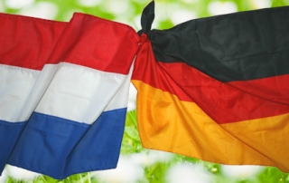 niederländisch vs. deutsch