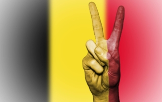 Belgien drei Sprachen
